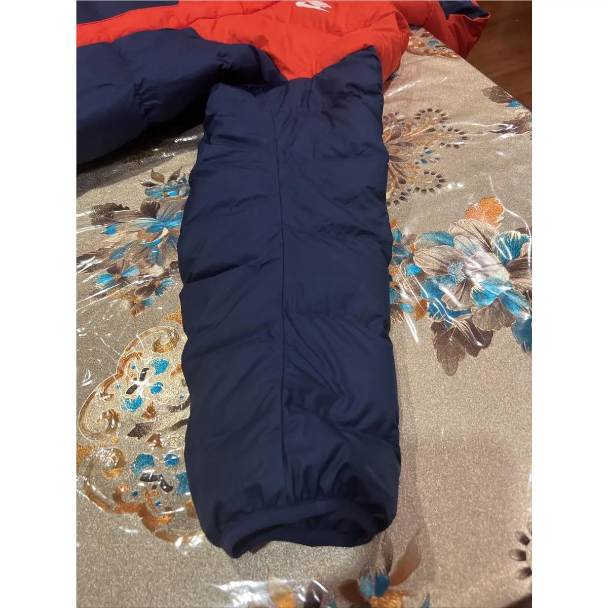 Nike clothing - CU0280-673 - CU0280-673 - Navy Blue / Red (UPC: 0195239839344) 15