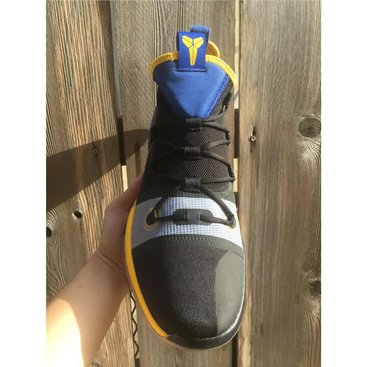 Nike shoes - Nike Kobe A.D. - Kobe - Multicolor 3