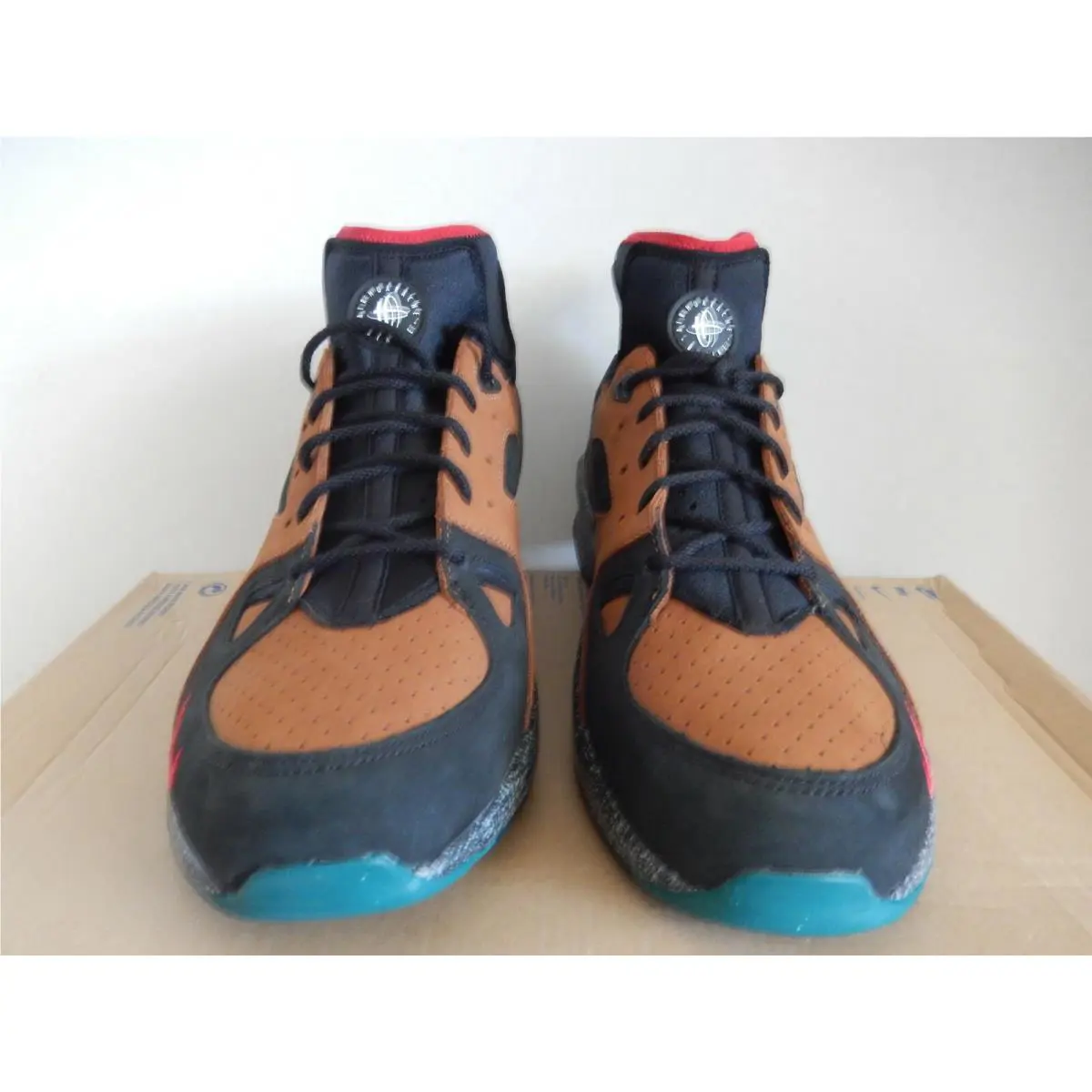 Nike shoes - Nike Air Mowabb - Air Mowabb - Brown (UPC: 193656260734) 1