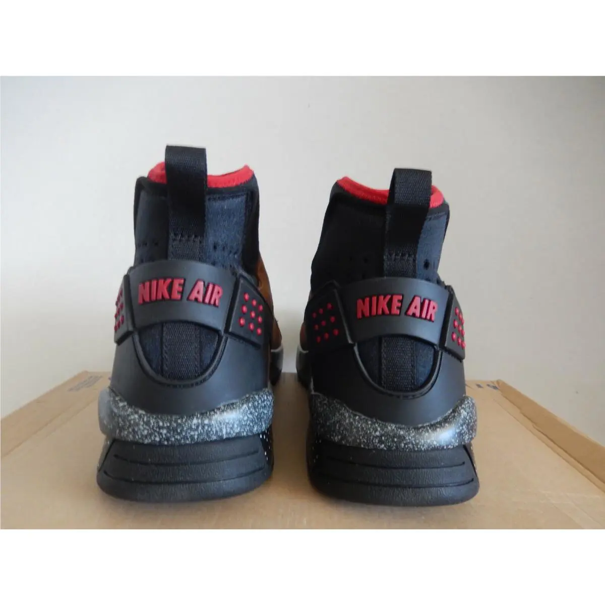 Nike shoes - Nike Air Mowabb - Air Mowabb - Brown (UPC: 193656260734) 2