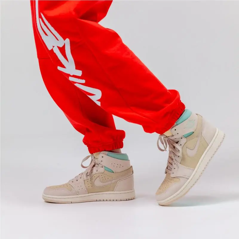 Nike shoes - Air Jordan 1 Zoom - Air Zoom - Coconut Milk/Legend Lt Brown-light Dew - DV1305-101 7