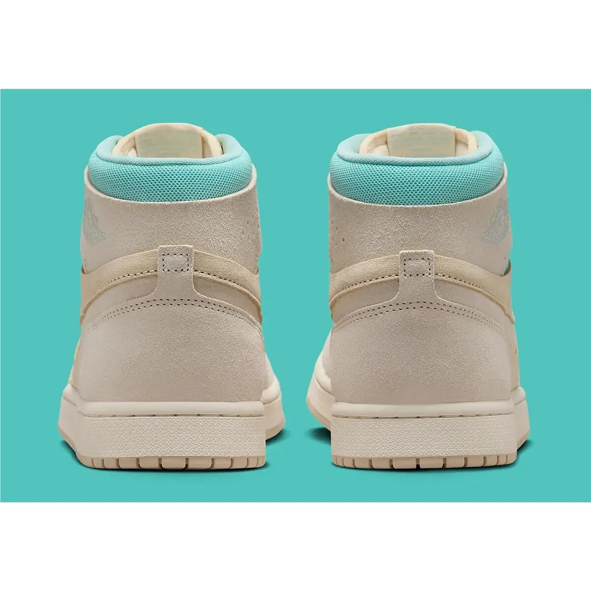 Nike shoes - Air Jordan 1 Zoom - Air Zoom - Coconut Milk/Legend Lt Brown-light Dew - DV1305-101 5