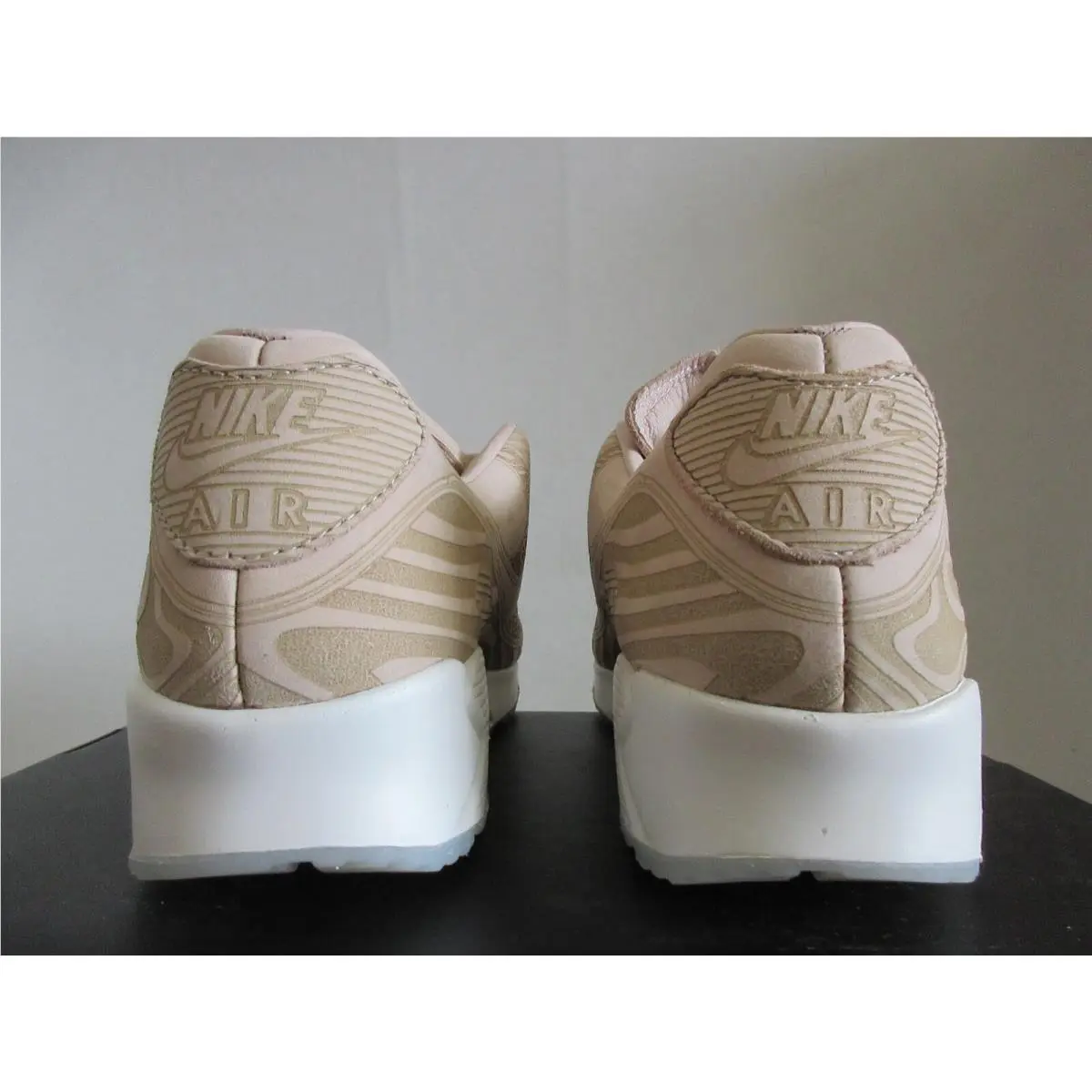 Nike shoes - Nike Air Max 90 - Air Max - Brown (UPC: 194958646684) 2
