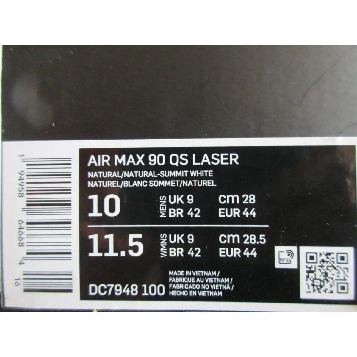 Nike shoes - Nike Air Max 90 - Air Max - Brown (UPC: 194958646684) 3