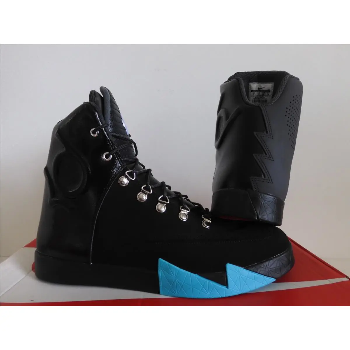 Nike shoes - Nike KD 6 - 621945-001 - Black (UPC: 884776486400) 1