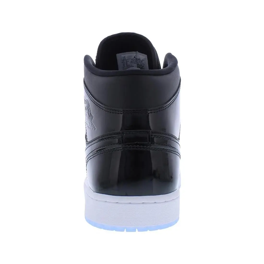 Nike shoes - DV1308004 - DV1308-004 - Black/Dark Concord-white (UPC: 196154190596) 2