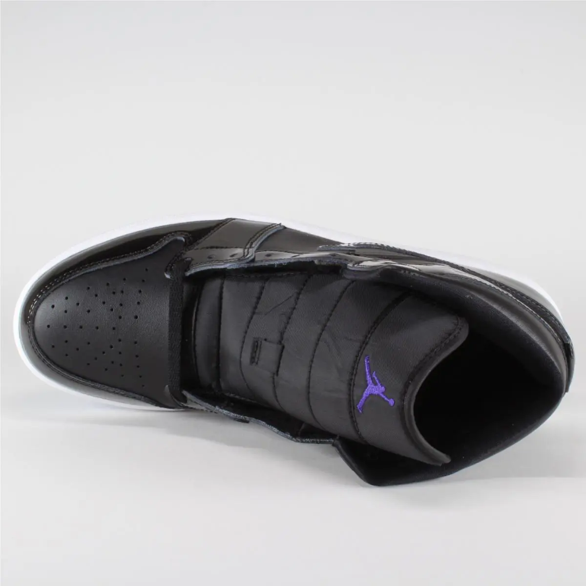Nike shoes - Nike Air Jordan 1 - Air - DV1308-004 - Black 9
