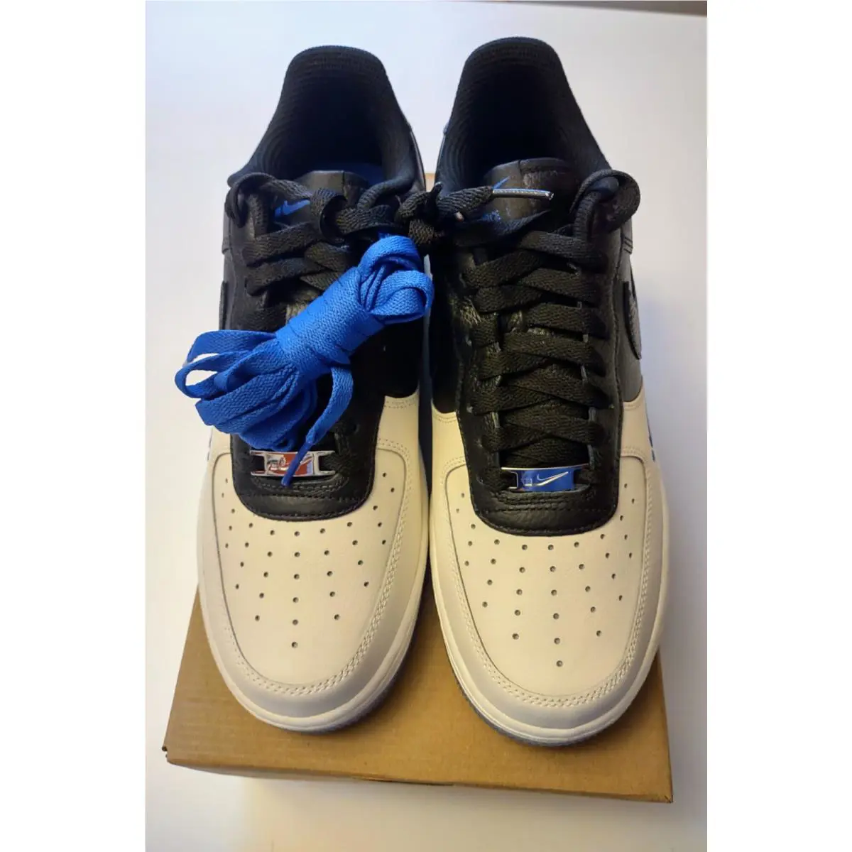Nike shoes - Nike Air Force 1 - Air Force - White 1