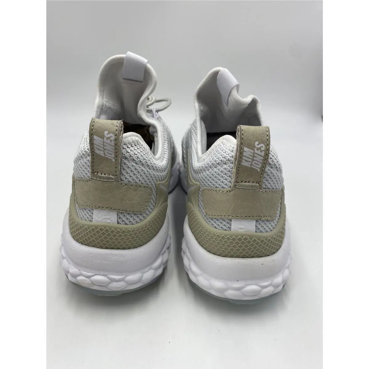 Nike shoes - Nike Air Zoom LWP - Air Zoom LWP - 878223 111 - White (UPC: 091201782055) 5