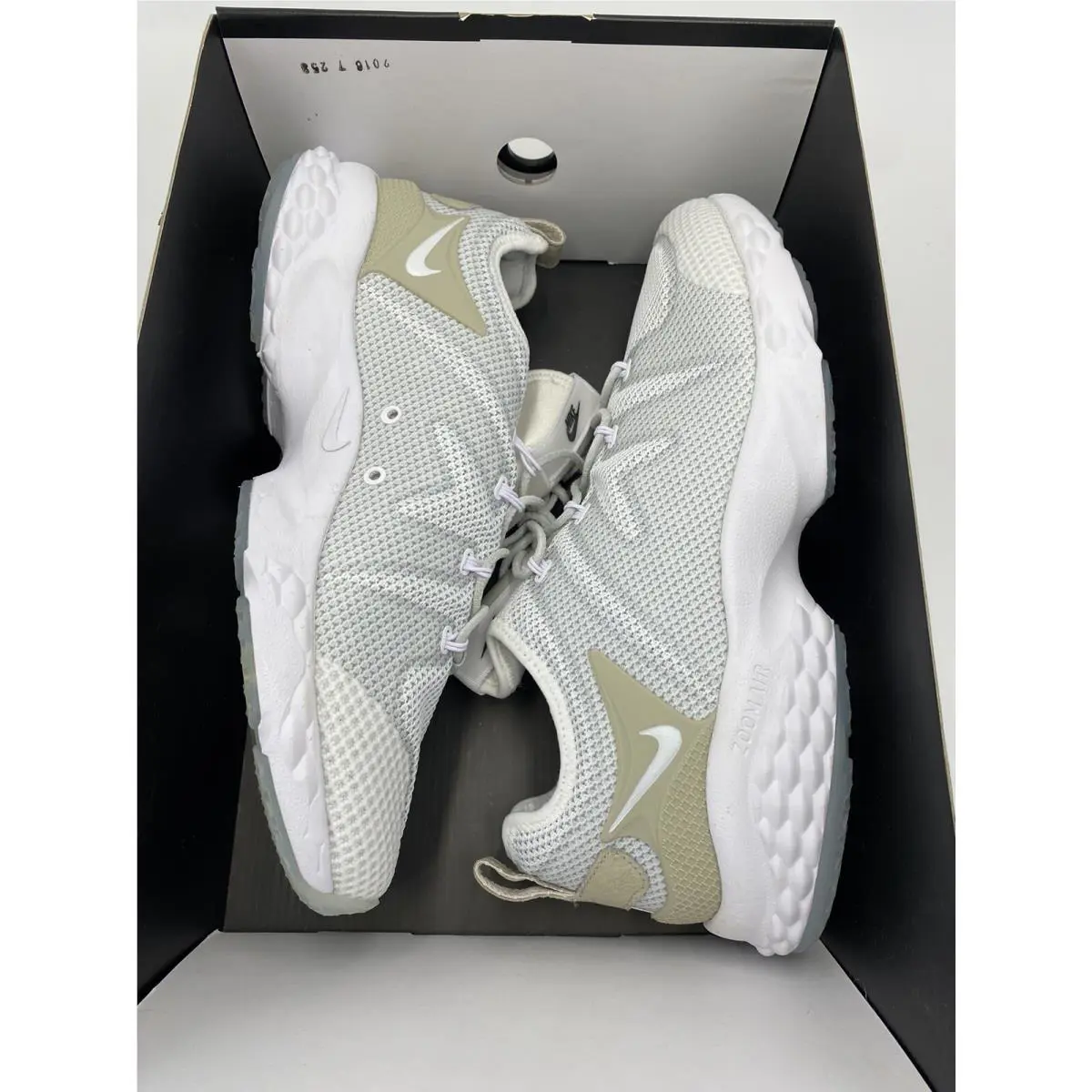 Nike shoes - Nike Air Zoom LWP - Air Zoom LWP - 878223 111 - White (UPC: 091201782055) 6