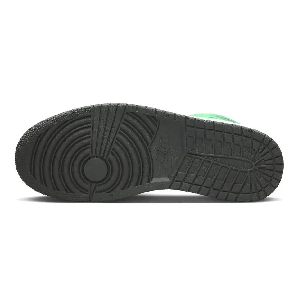 Nike shoes - Lucky Green Black White - DQ8426-301 4