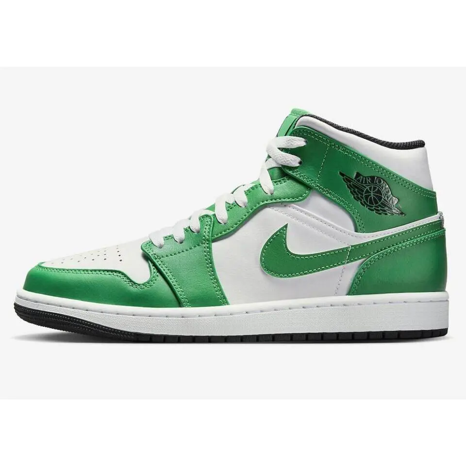 Nike shoes - Lucky Green Black White - DQ8426-301 0