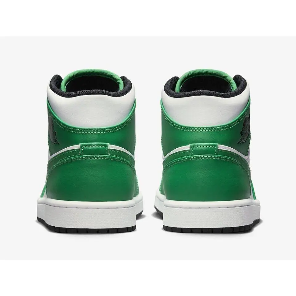 Nike shoes - Lucky Green Black White - DQ8426-301 3