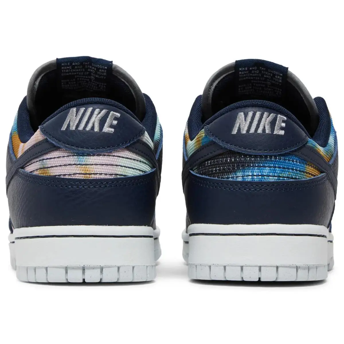 Nike shoes - Nike Dunk - Dunk - DM0108-400 - Blue 2
