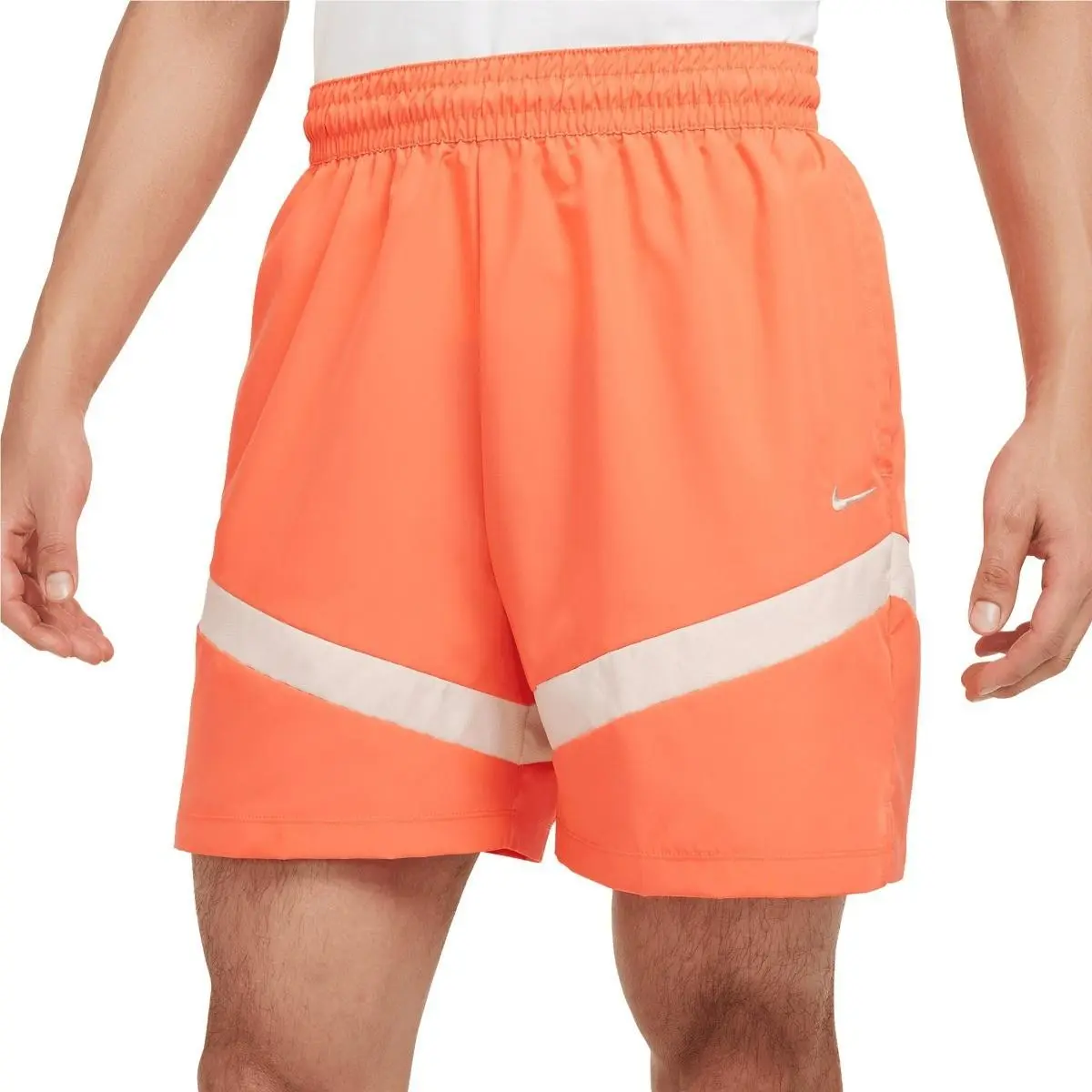 Nike clothing - Nike Dri-Fit - Orange, Light Blue, White 0
