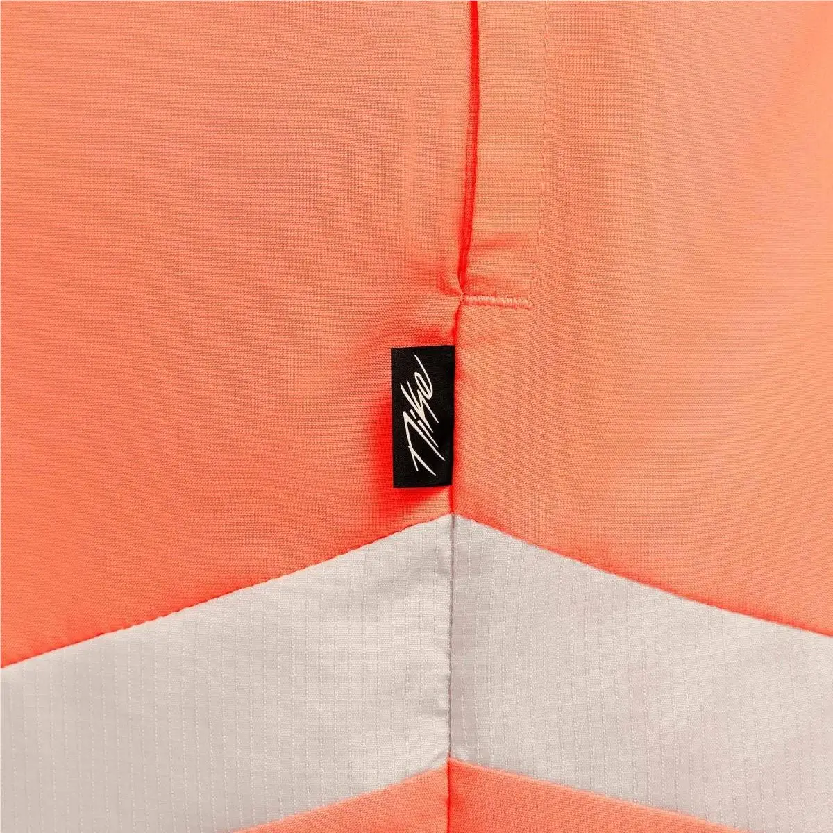 Nike clothing - Nike Dri-Fit - Orange, Light Blue, White 5