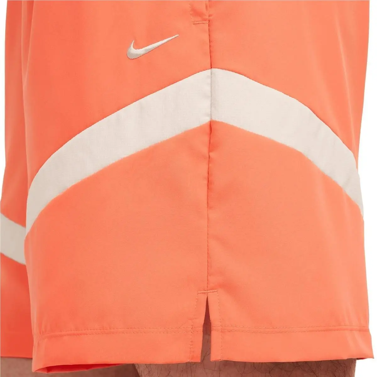 Nike clothing - Nike Dri-Fit - Orange, Light Blue, White 6