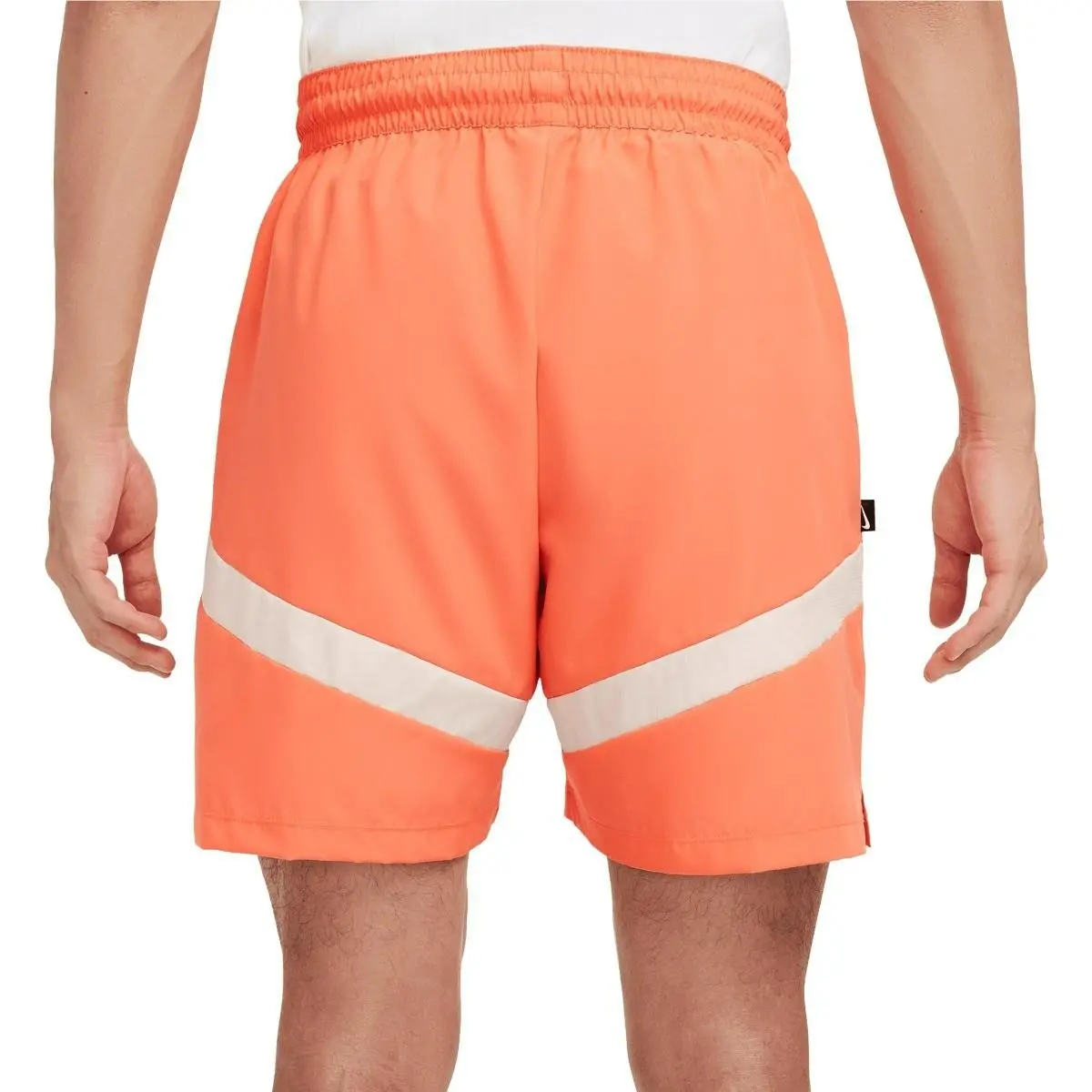 Nike clothing - Nike Dri-Fit - Orange, Light Blue, White 7