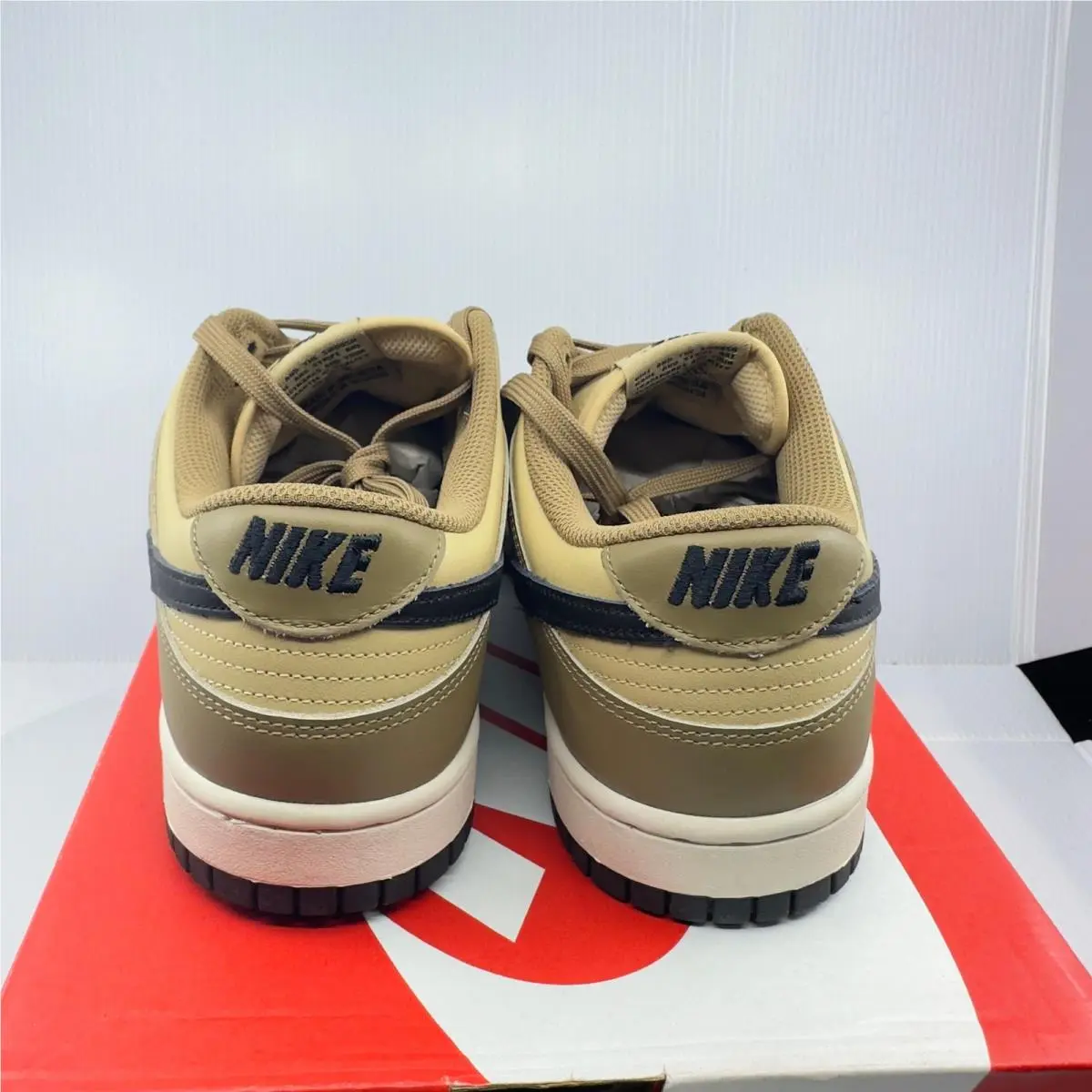 Nike shoes - Brown 2