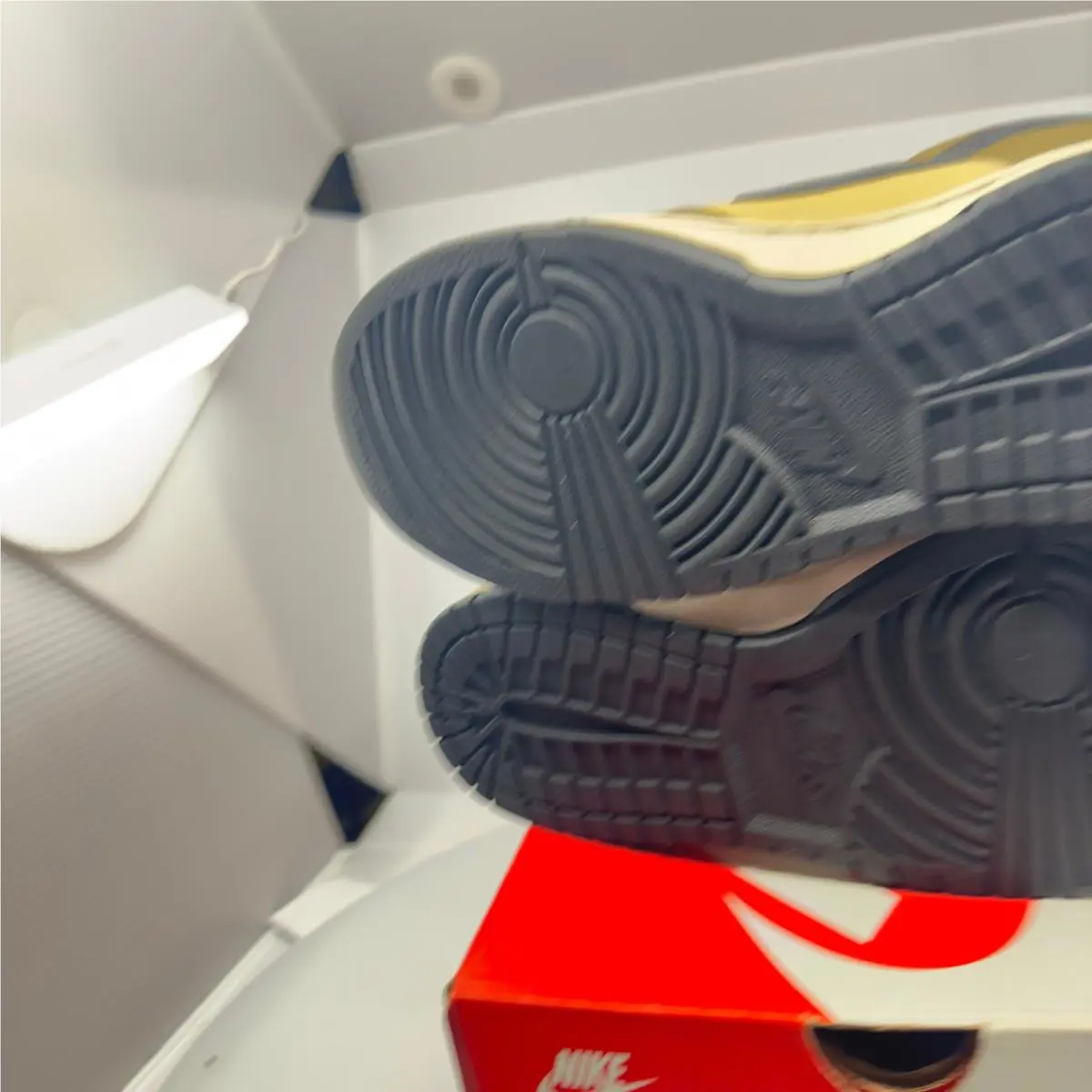 Nike shoes - Brown 5