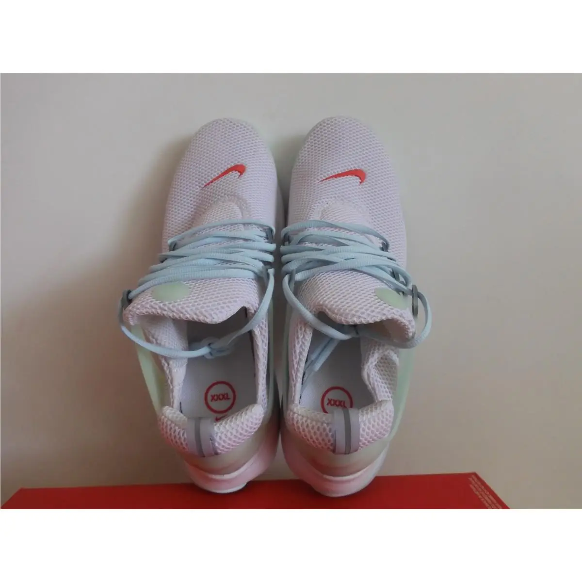 Nike shoes - Nike Air Presto - Air Presto - 789870-181 - White (UPC: 091204932037) 4
