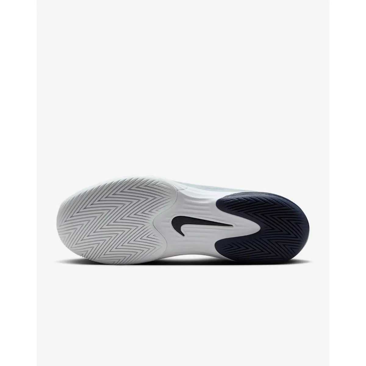 Nike shoes - Nike Zoom Vapor 12 Hypersmash HC - HJ0549-100 - White (UPC: 197602658439) 3