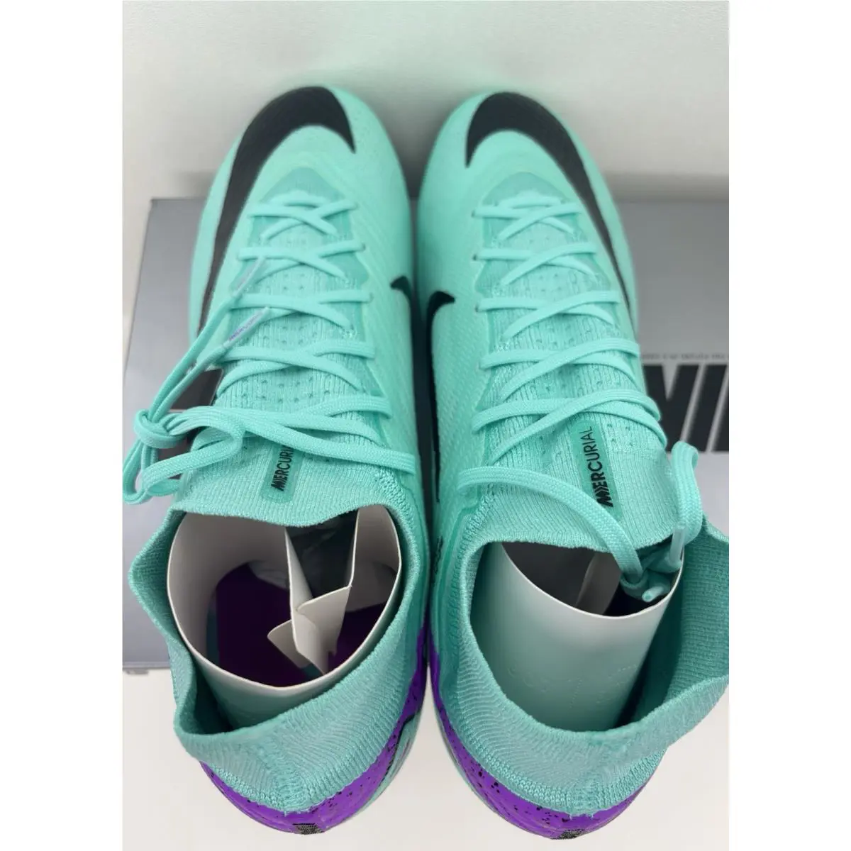 Nike shoes - Nike Zoom Superfly - Zoom Superfly - DJ5166-300 - Turquoise 6