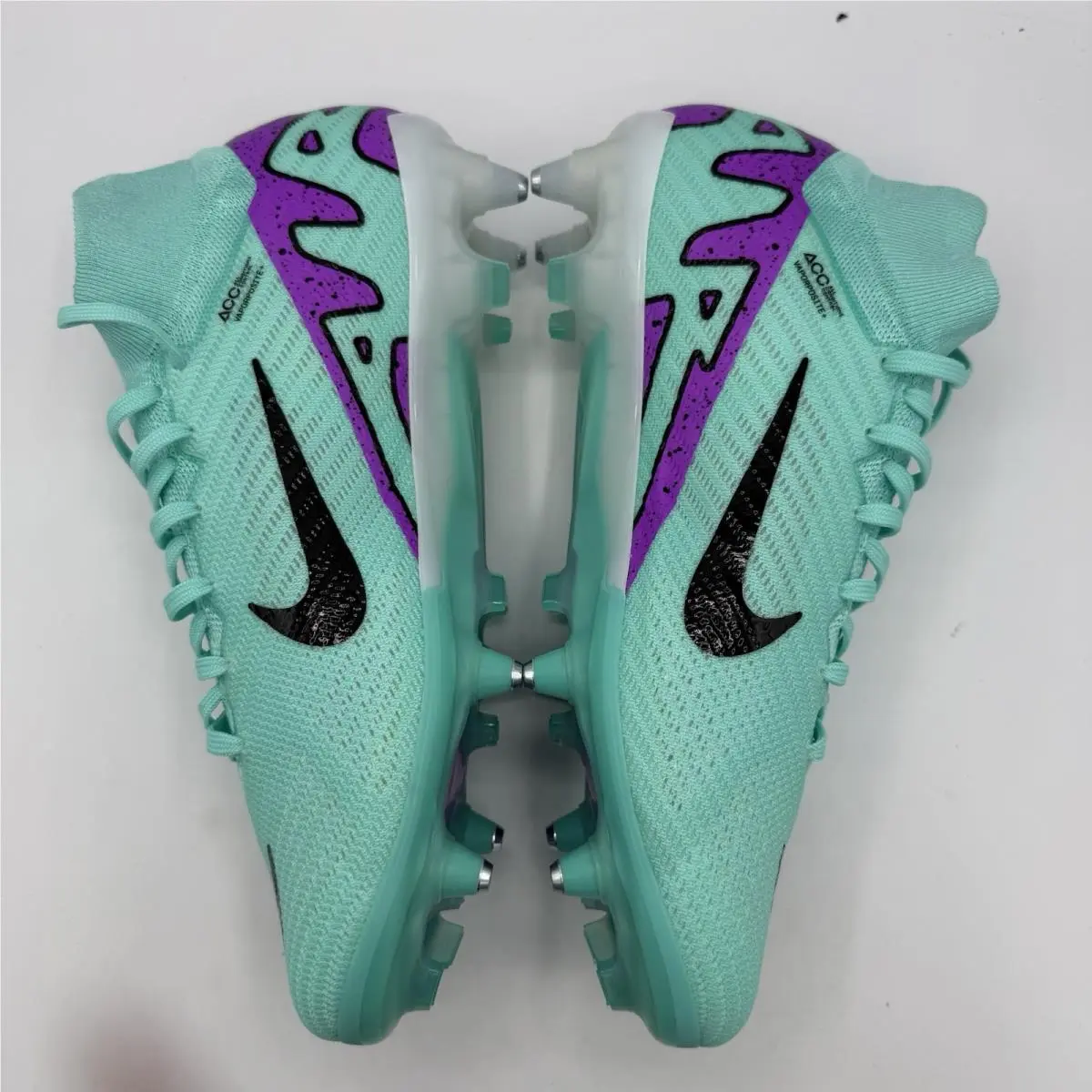 Nike shoes - Nike Zoom Superfly - Zoom Superfly - DJ5166-300 - Turquoise 3