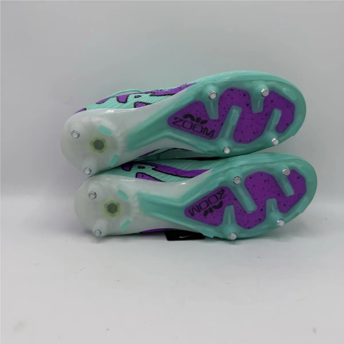 Nike shoes - Nike Zoom Superfly - Zoom Superfly - DJ5166-300 - Turquoise 7
