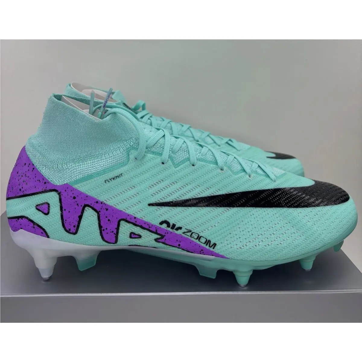Nike shoes - Nike Zoom Superfly - Zoom Superfly - DJ5166-300 - Turquoise 0
