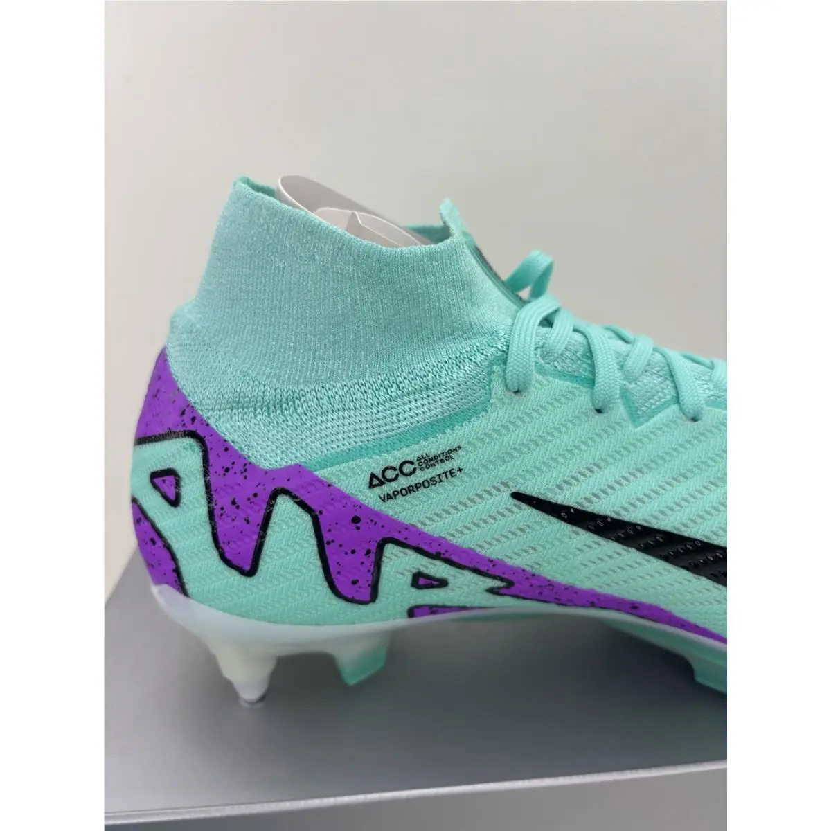 Nike shoes - Nike Zoom Superfly - Zoom Superfly - DJ5166-300 - Turquoise 5