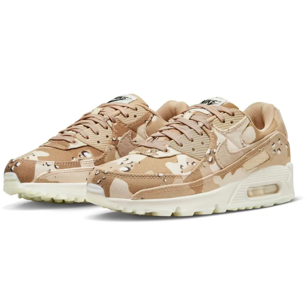 Nike shoes - Nike Air Max 90 - Air Max - HempLight Soft Pink-Sail Cashmere 1