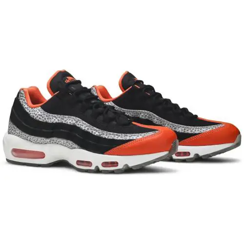 Nike shoes - Nike Air Max 95 - Air Max - AV7014-002 - Orange 1