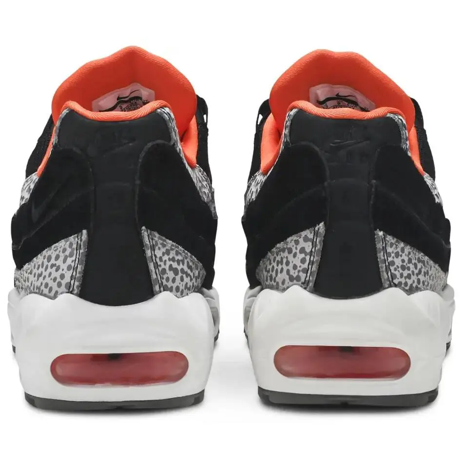 Nike shoes - Nike Air Max 95 - Air Max - AV7014-002 - Orange 2