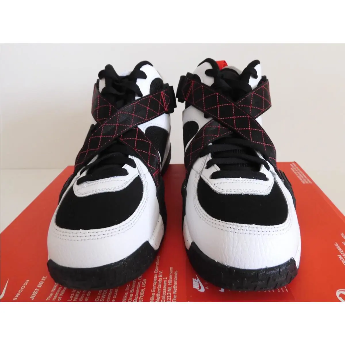 Nike shoes - Nike Air Raid - Air Raid - White (UPC: 194954319599) 1