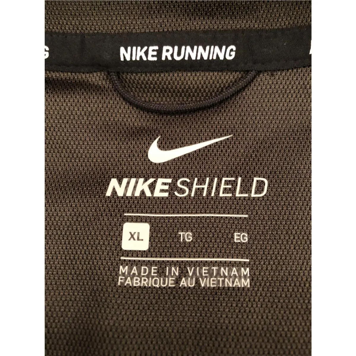 Nike clothing - Nike NSW Run - NSW Run - 891432-355 - Green (UPC: 826218491887) 0