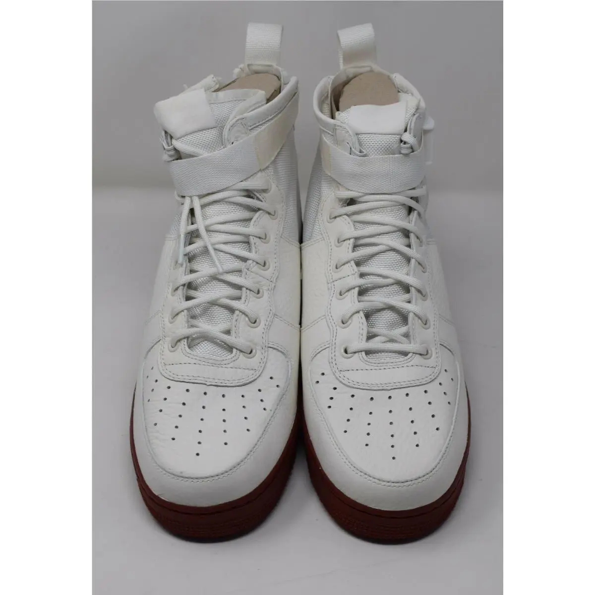 Nike shoes - Nike SF Air Force 1 Mid - 917753-100 - Ivory 0