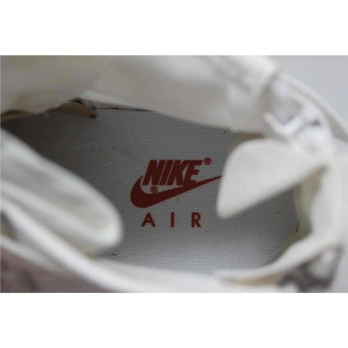 Nike shoes - Nike SF Air Force 1 Mid - 917753-100 - Ivory 2