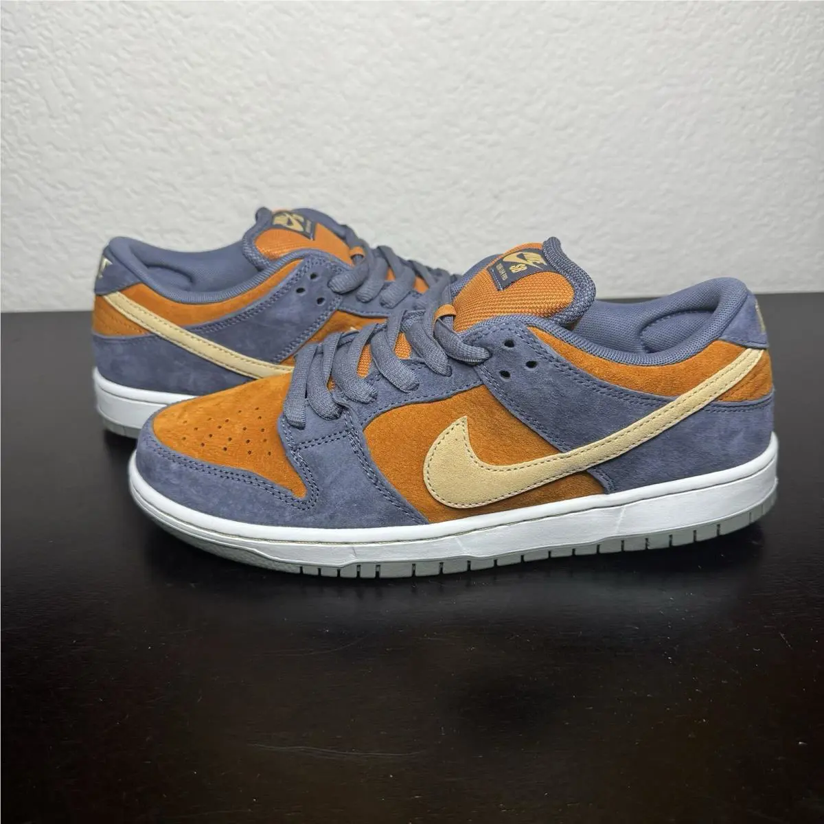 Nike shoes - Nike SB Dunk - Dunk - Light Carbon 8