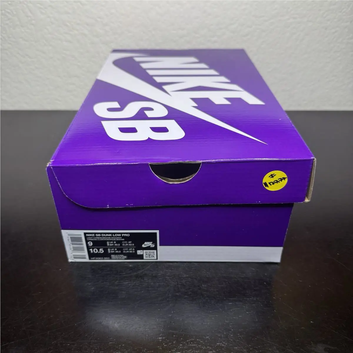 Nike shoes - Nike SB Dunk - Dunk - Light Carbon 12
