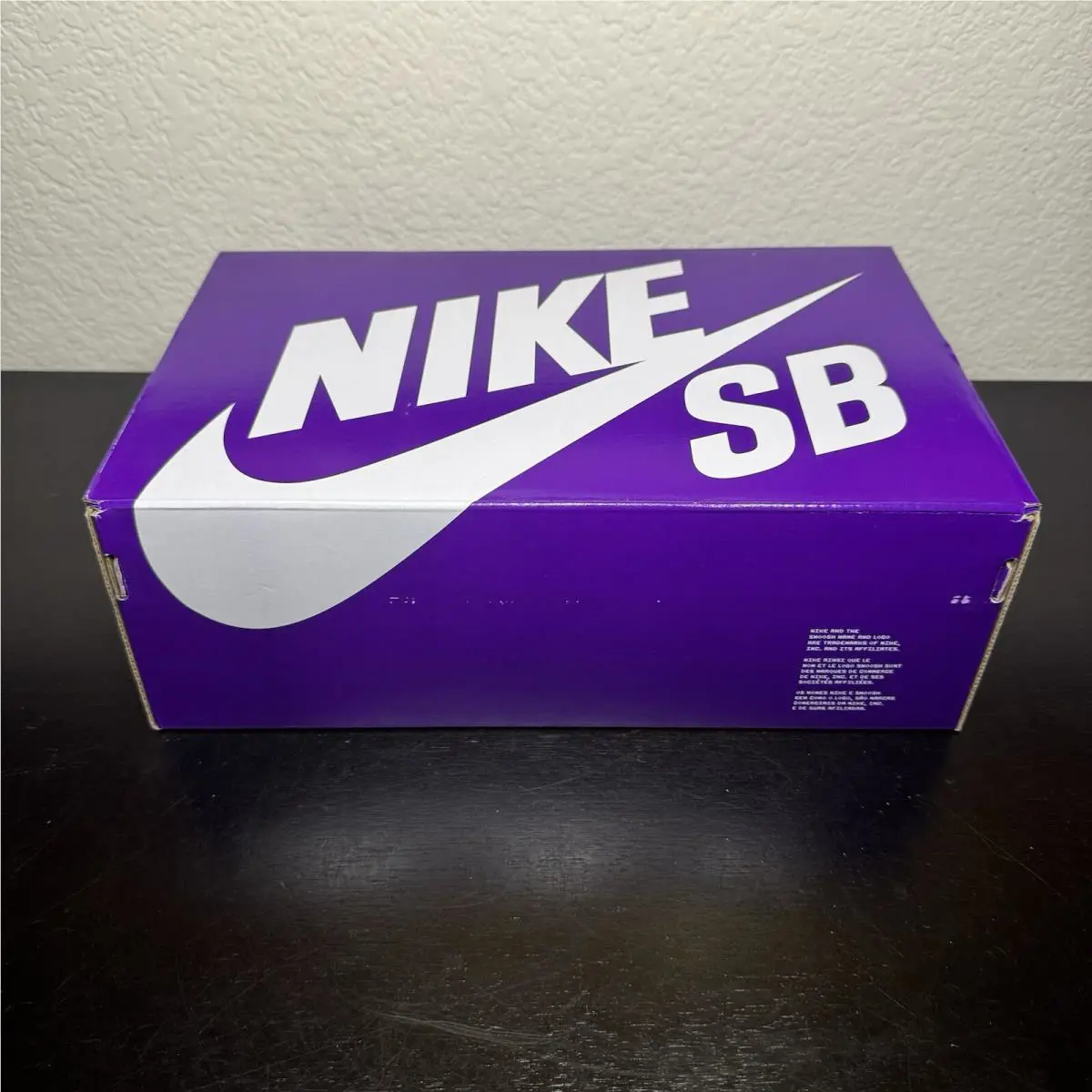 Nike shoes - Nike SB Dunk - Dunk - Light Carbon 13
