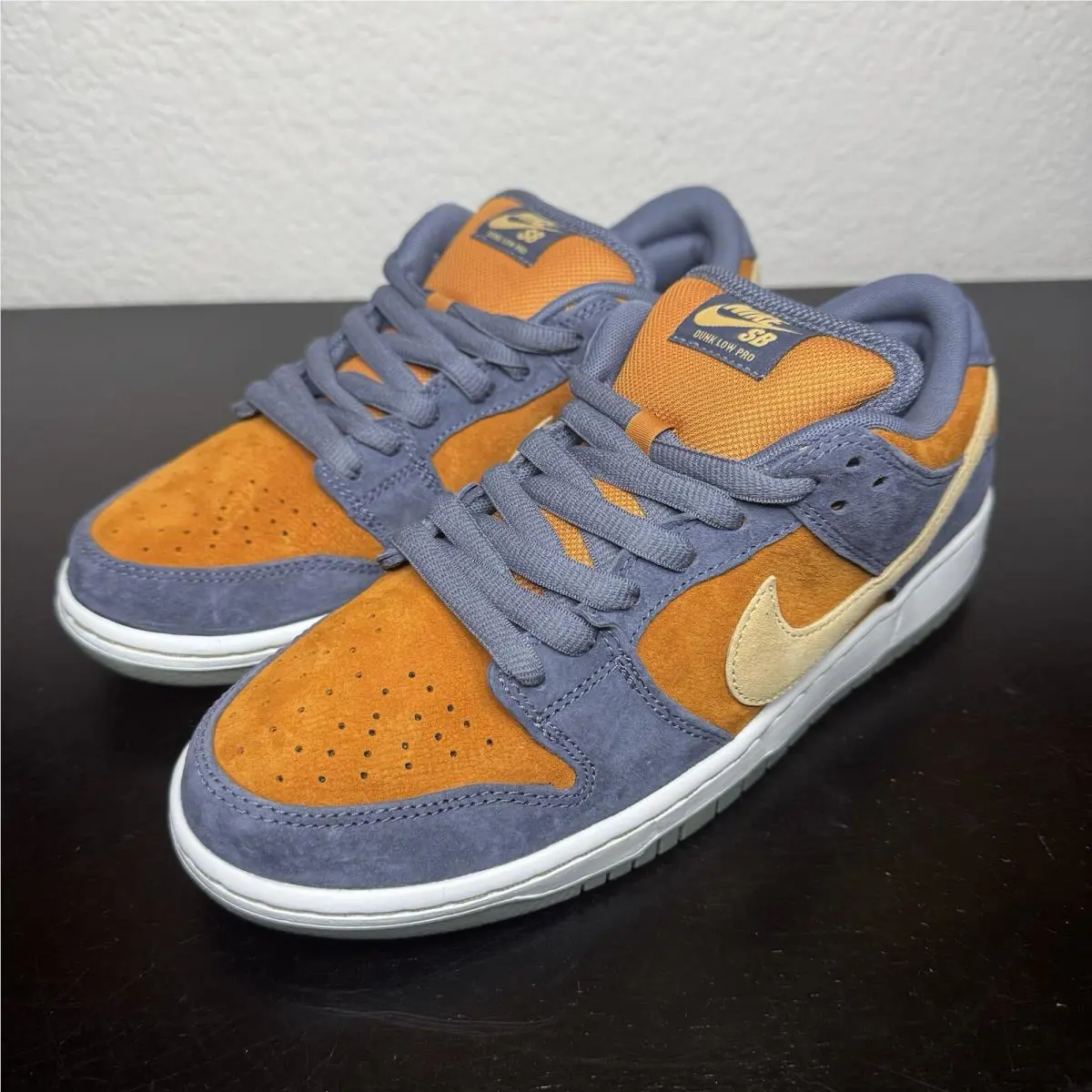 Nike shoes - Nike SB Dunk - Dunk - Light Carbon 2