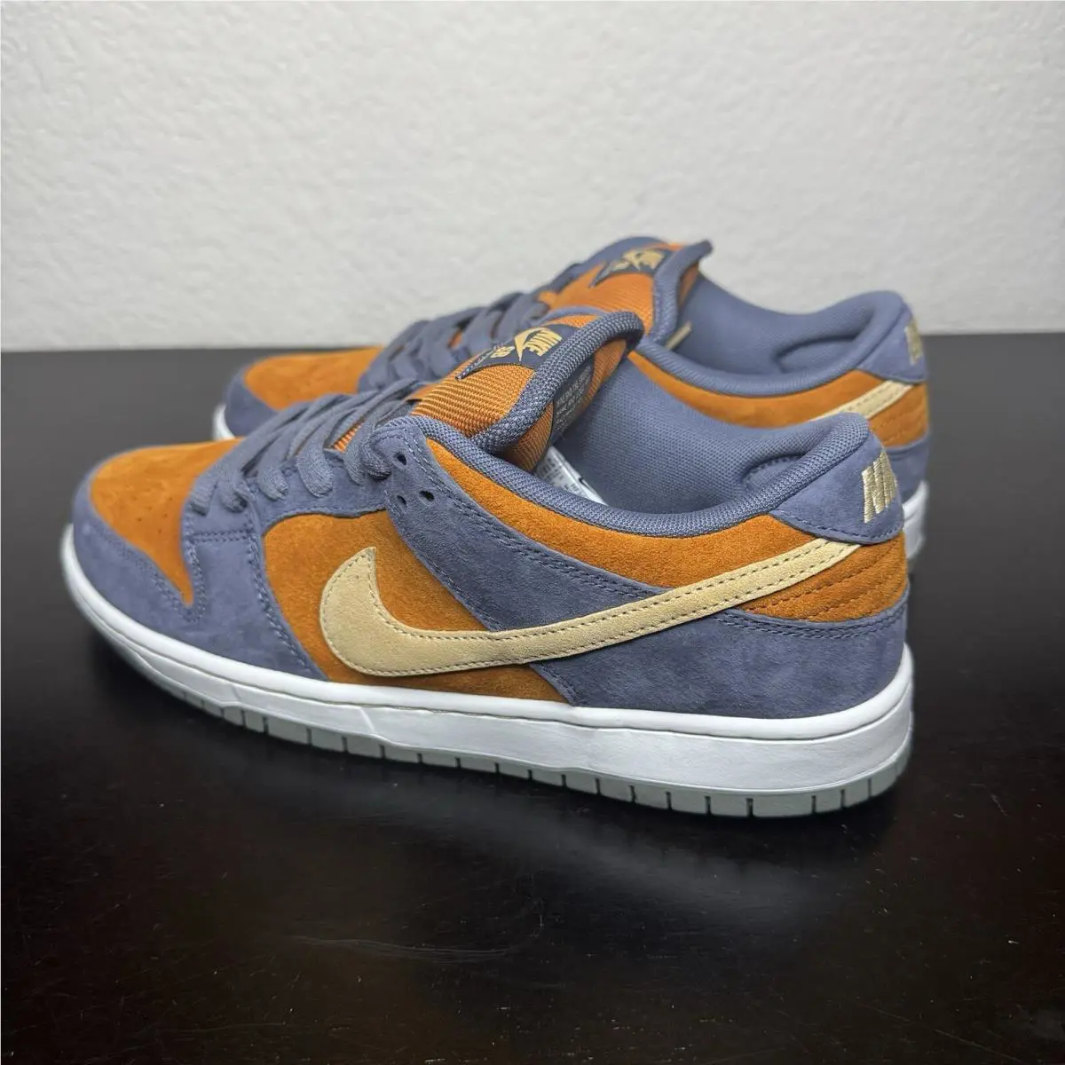 Nike shoes - Nike SB Dunk - Dunk - Light Carbon 3