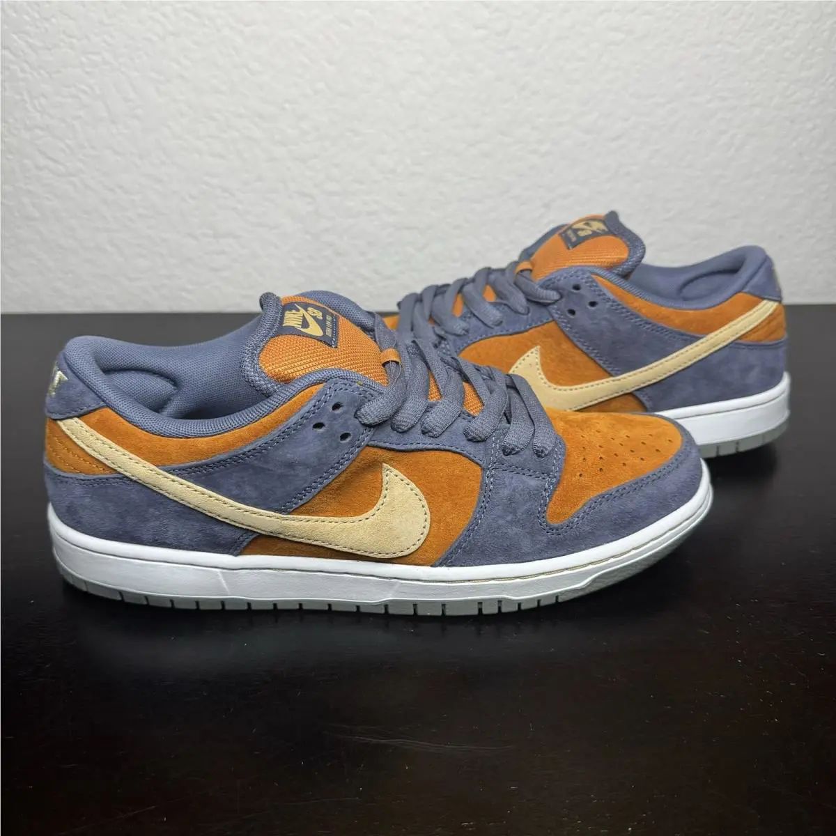 Nike shoes - Nike SB Dunk - Dunk - Light Carbon 4