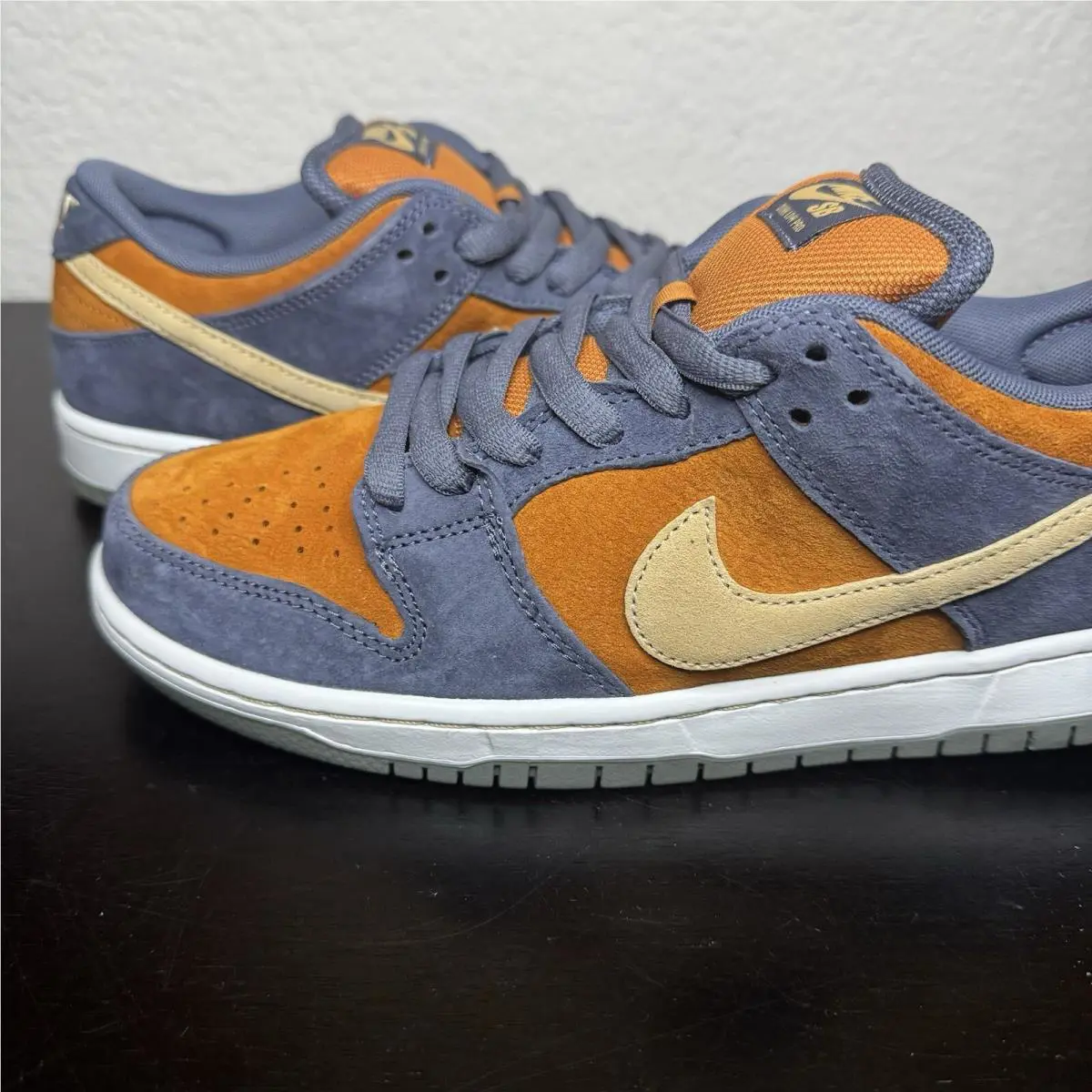 Nike shoes - Nike SB Dunk - Dunk - Light Carbon 7