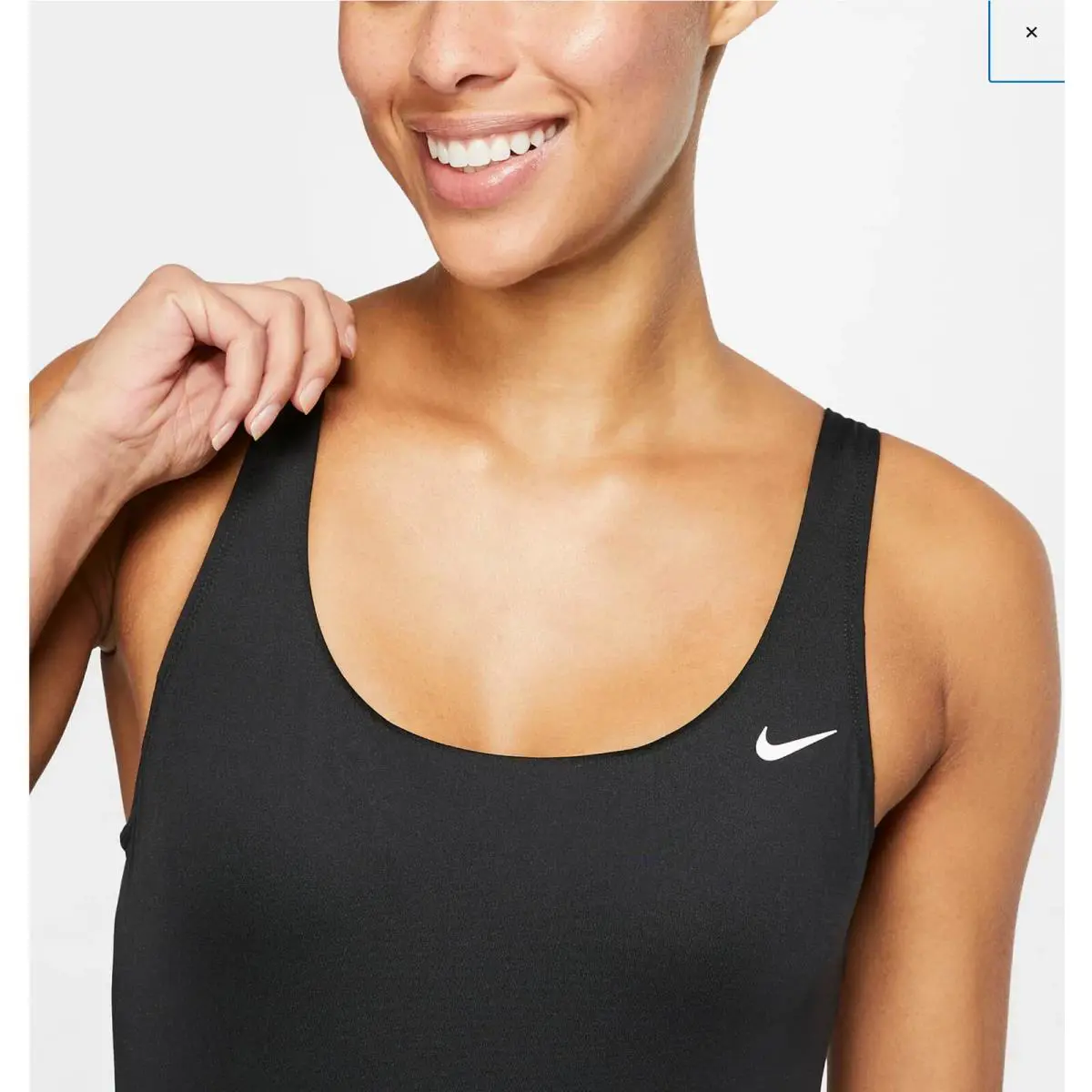 Nike clothing - Black (UPC: 030673135327) 1