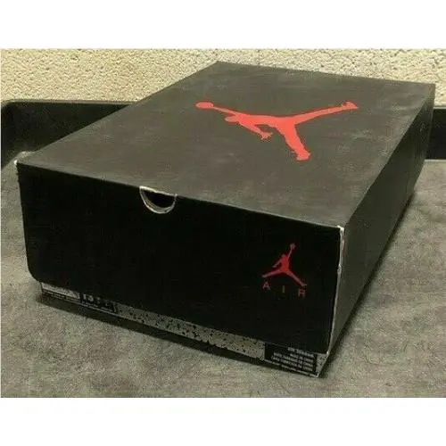 Nike shoes - Air Jordan 6 - Air - 384664-104 - Red (UPC: 0191887993254) 1