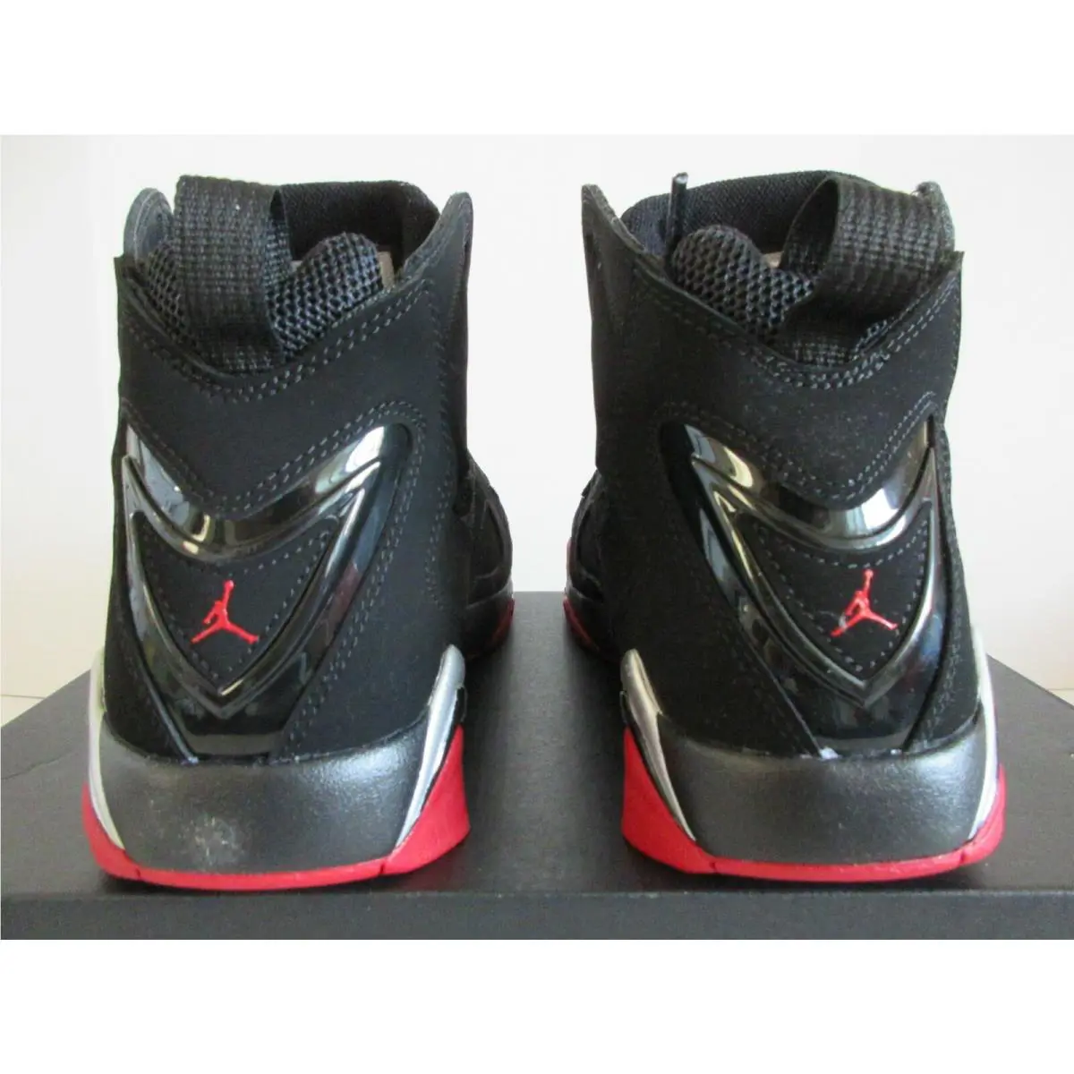 Nike shoes - Jordan True Flight - True Flight - Black (UPC: 194498182802) 2