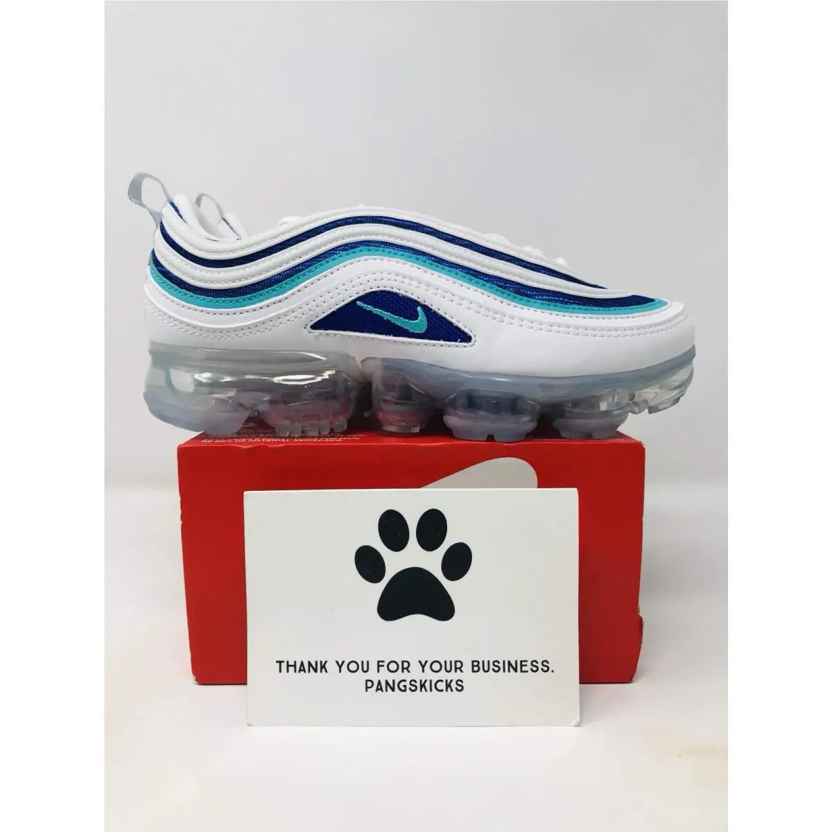 Nike shoes Air VaporMax - White 0