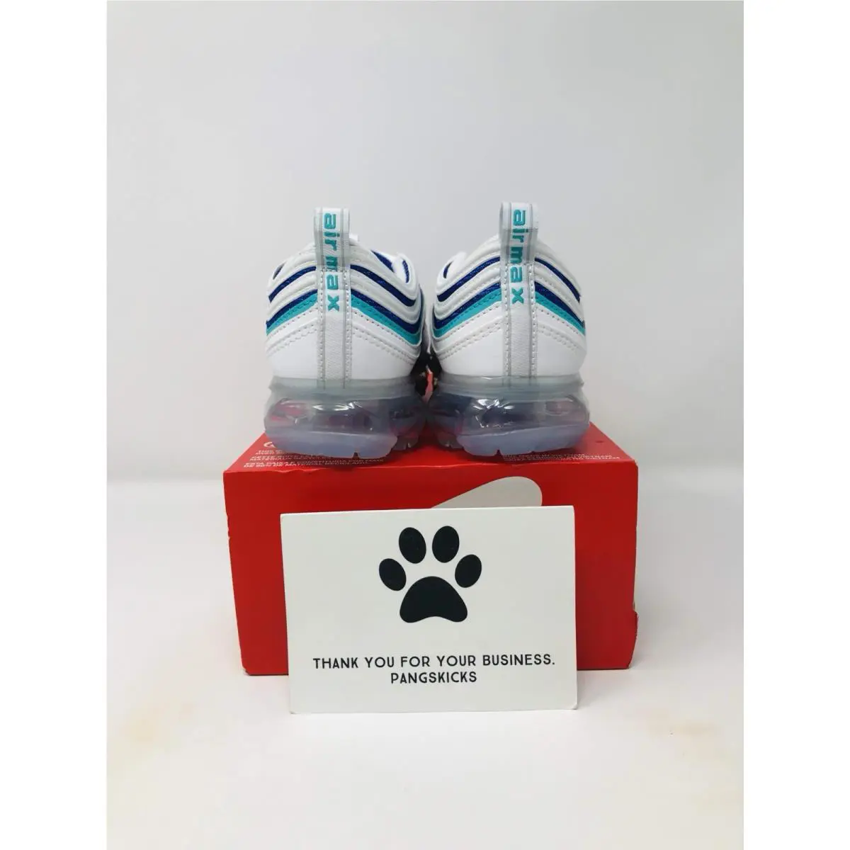 Nike shoes Air VaporMax - White 3